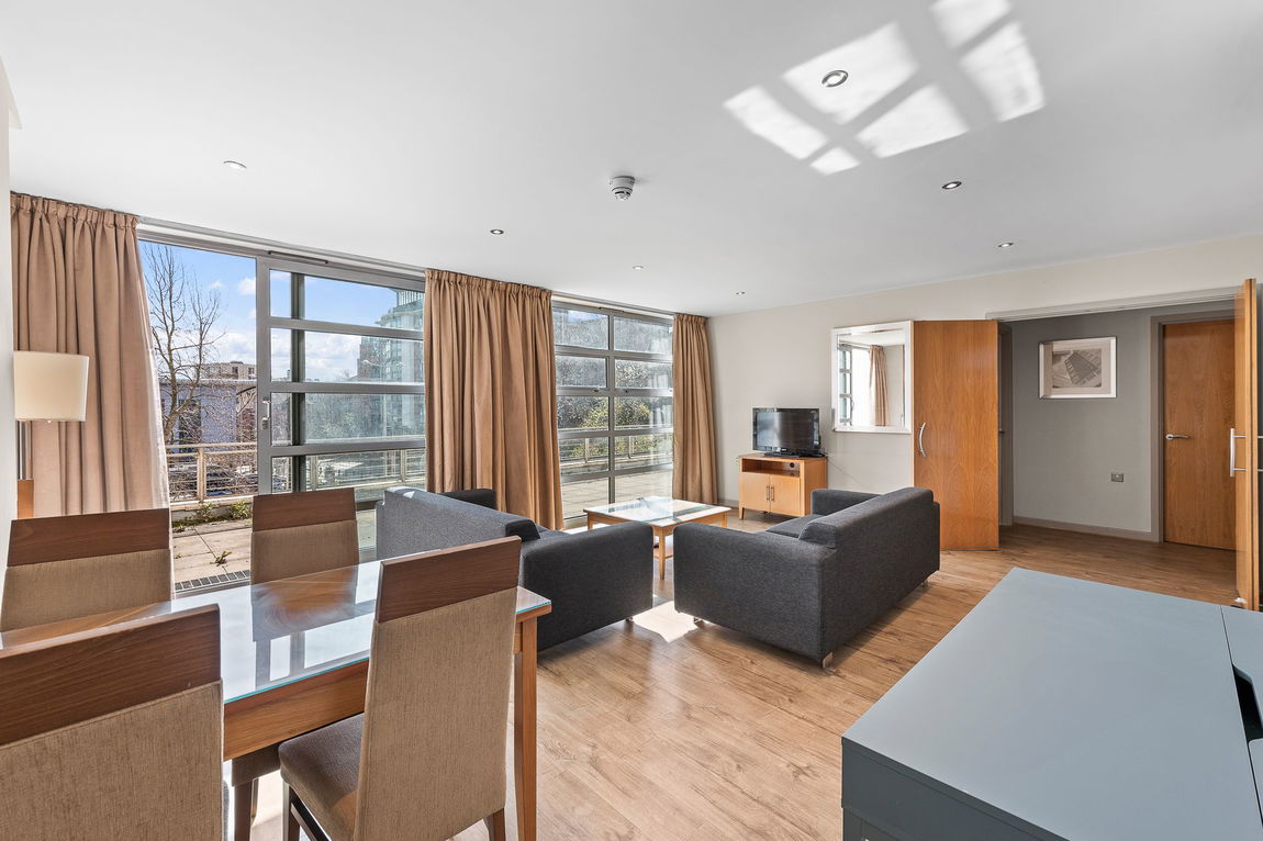 Apartment 5, Ice House, Belward Street, Nottingham, NG1 1JW