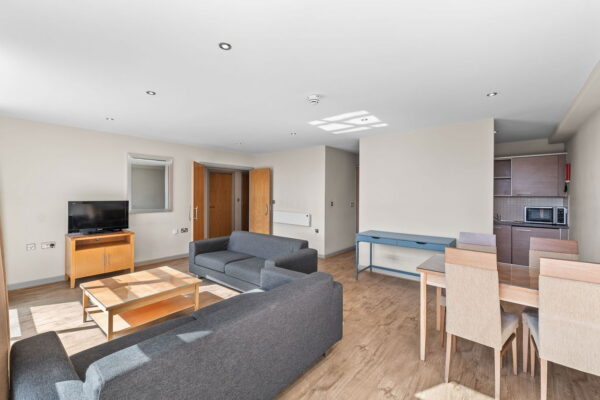 Apartment 5, Ice House, Belward Street, Nottingham, NG1 1JW