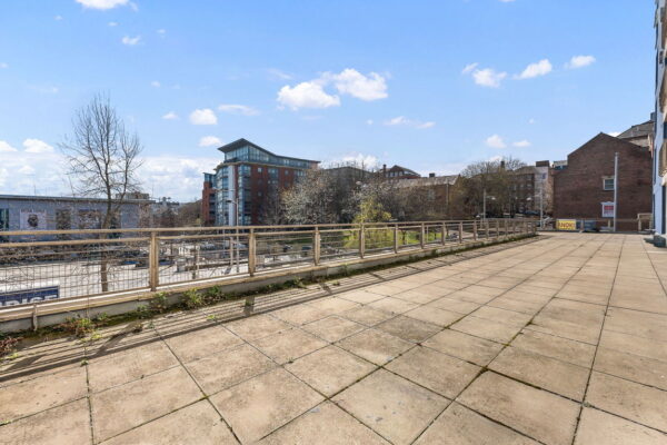 Apartment 5, Ice House, Belward Street, Nottingham, NG1 1JW
