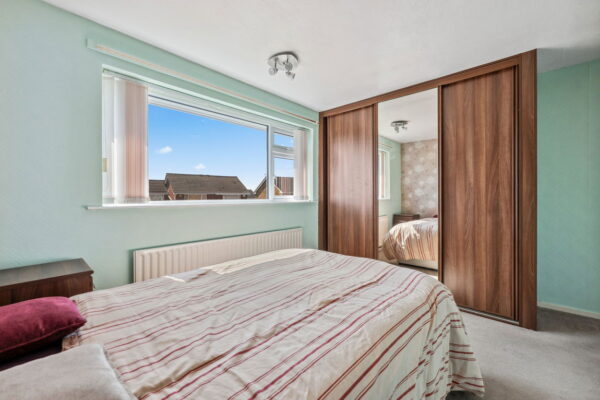 Verder Grove, Nottingham, Nottinghamshire, NG5 9BH