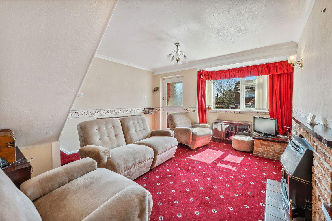 Verder Grove, Nottingham, Nottinghamshire, NG5 9BH