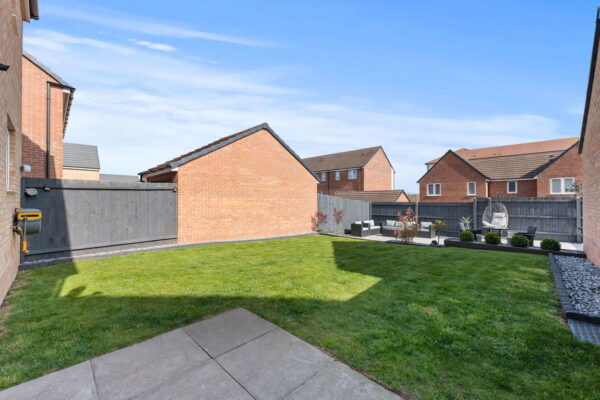Hughes Lane, Gedling, Nottingham, NG4 4NB