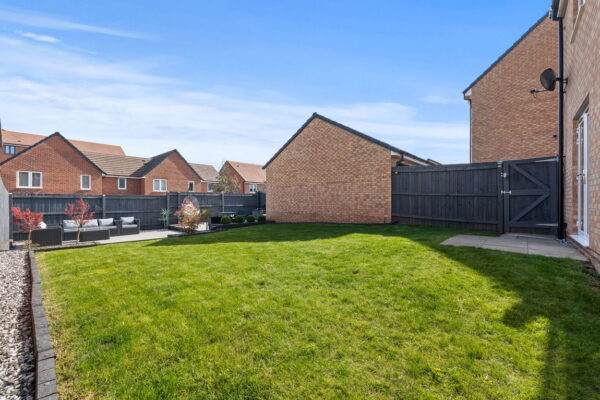 Hughes Lane, Gedling, Nottingham, NG4 4NB