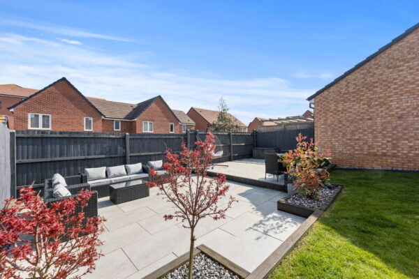 Hughes Lane, Gedling, Nottingham, NG4 4NB