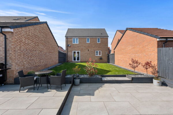 Hughes Lane, Gedling, Nottingham, NG4 4NB