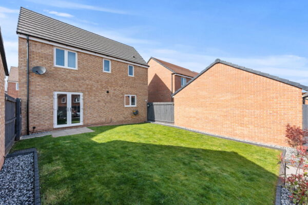 Hughes Lane, Gedling, Nottingham, NG4 4NB