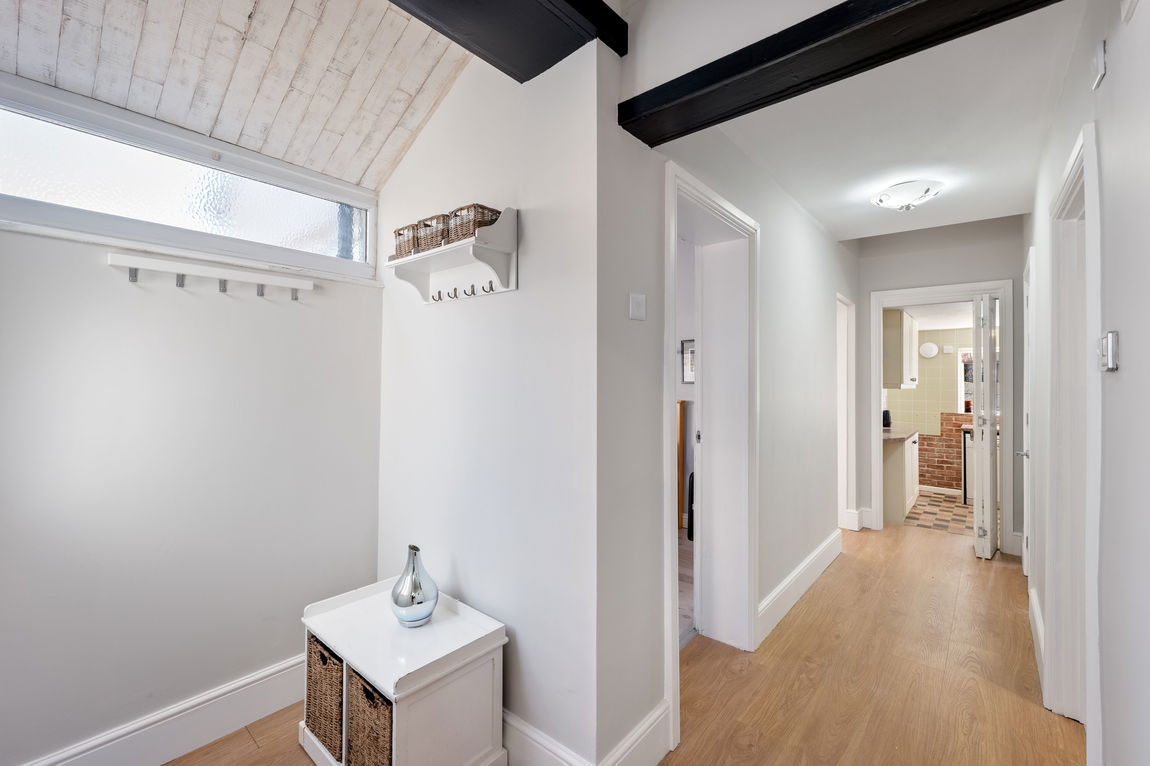 Thorneywood Rise, Nottingham, Nottinghamshire, NG3 2PE