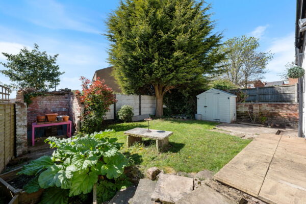 Thorneywood Rise, Nottingham, Nottinghamshire, NG3 2PE