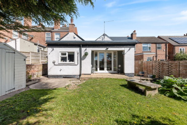 Thorneywood Rise, Nottingham, Nottinghamshire, NG3 2PE