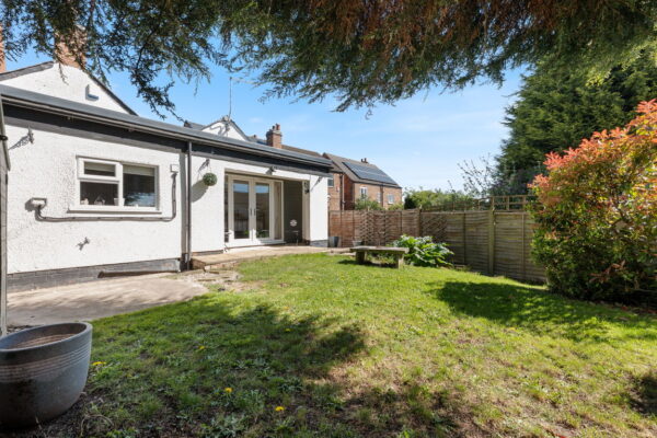Thorneywood Rise, Nottingham, Nottinghamshire, NG3 2PE