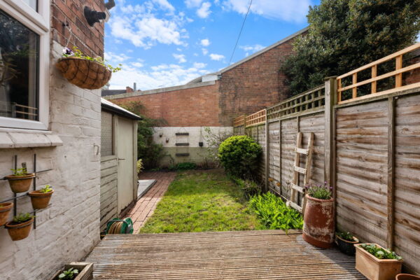 Rosebery Avenue, West Bridgford, Nottingham, Nottinghamshire, NG2 5FQ