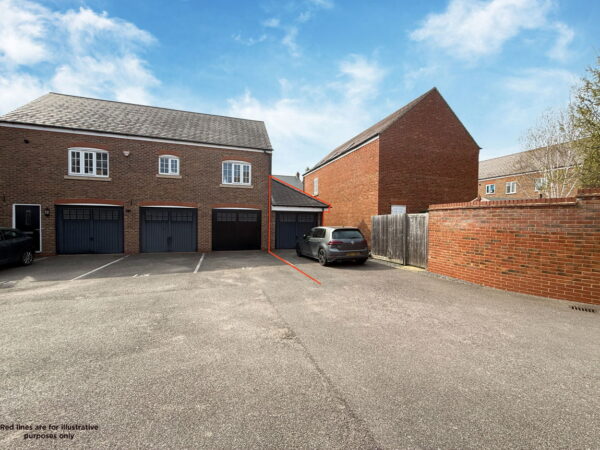 Lewis Close, Kempston, Bedford, Bedfordshire, MK42 7FX