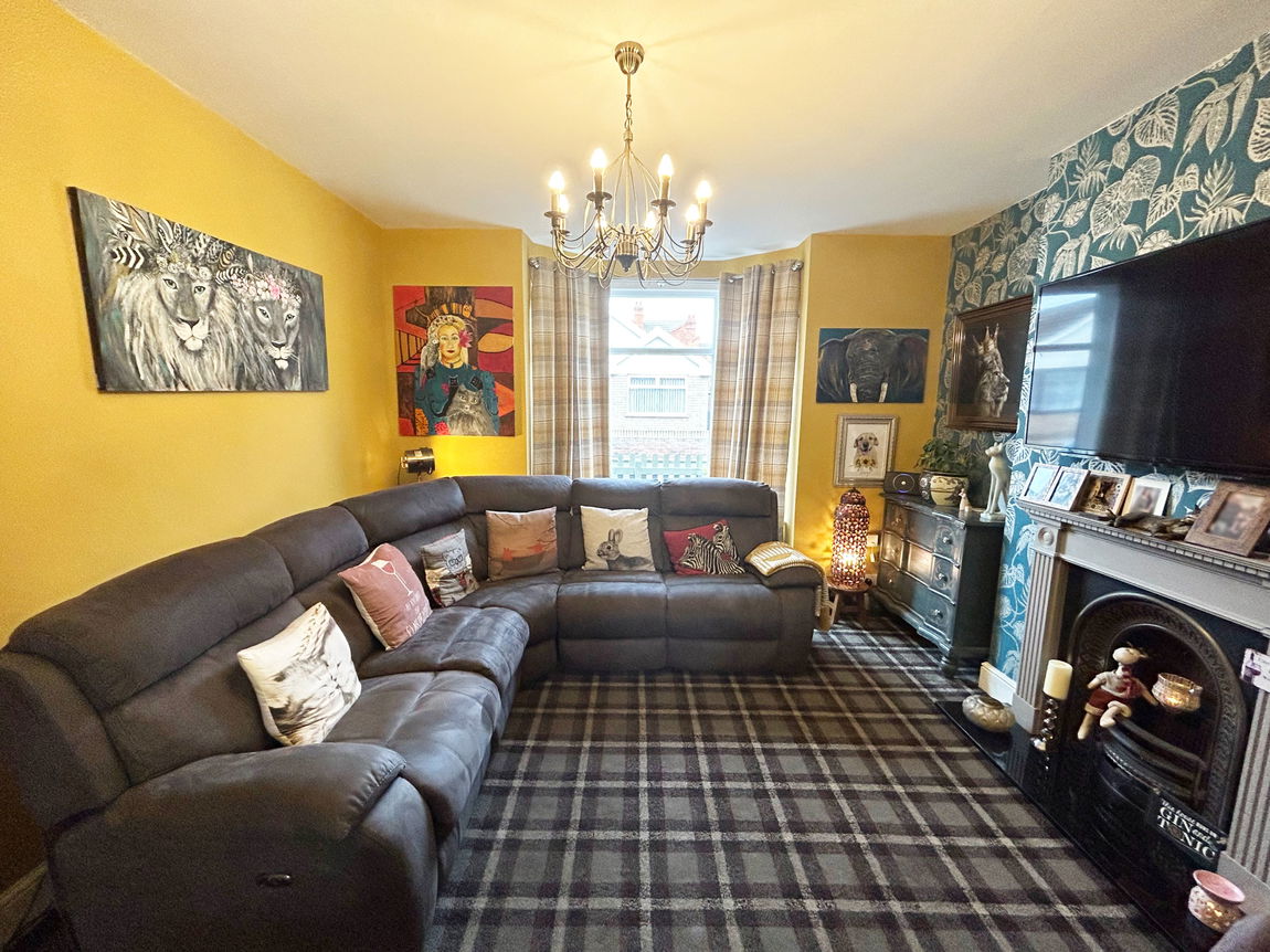 Moreland Avenue, Sutton-on-Sea, Mablethorpe, Lincolnshire, LN12 2HL