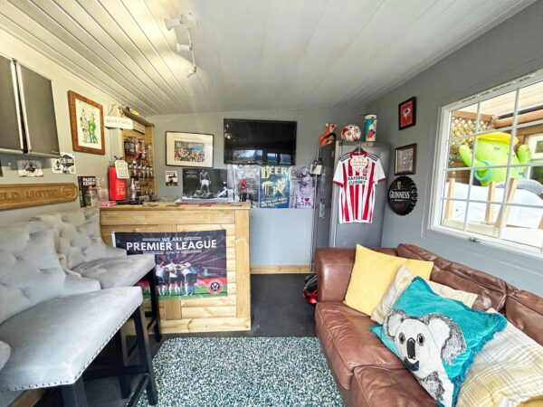 Moreland Avenue, Sutton-on-Sea, Mablethorpe, Lincolnshire, LN12 2HL
