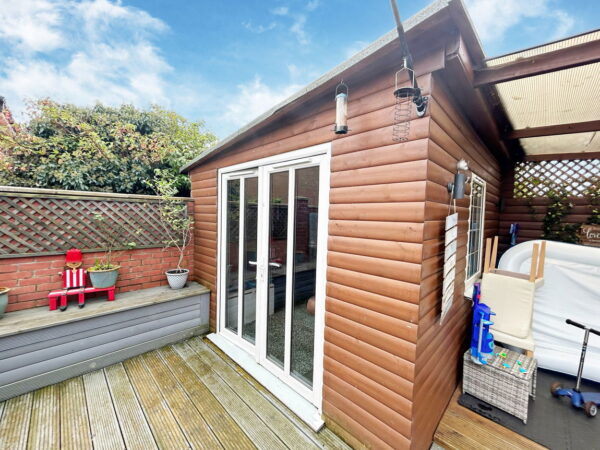 Moreland Avenue, Sutton-on-Sea, Mablethorpe, Lincolnshire, LN12 2HL