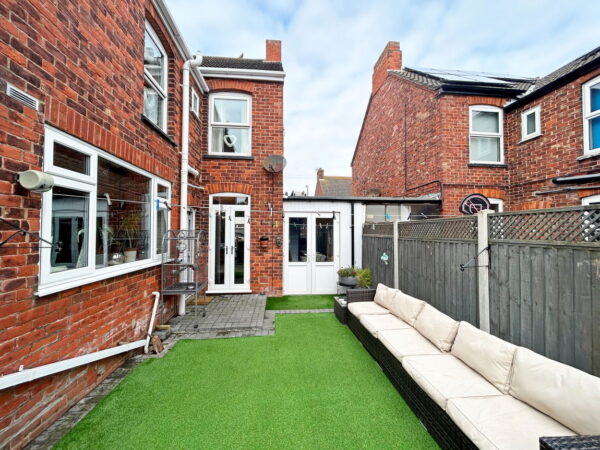 Moreland Avenue, Sutton-on-Sea, Mablethorpe, Lincolnshire, LN12 2HL