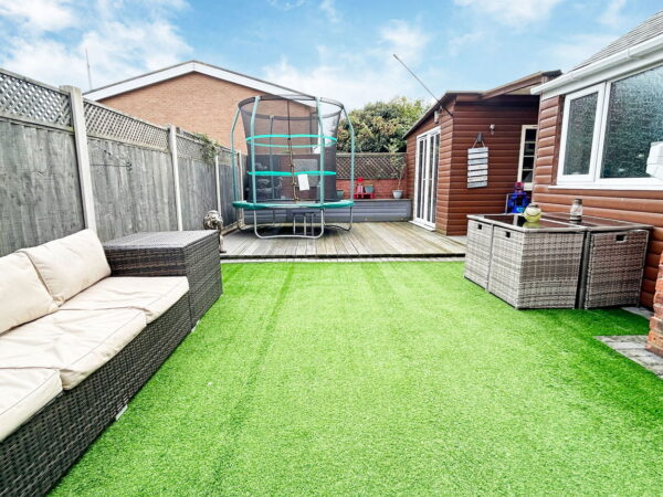 Moreland Avenue, Sutton-on-Sea, Mablethorpe, Lincolnshire, LN12 2HL
