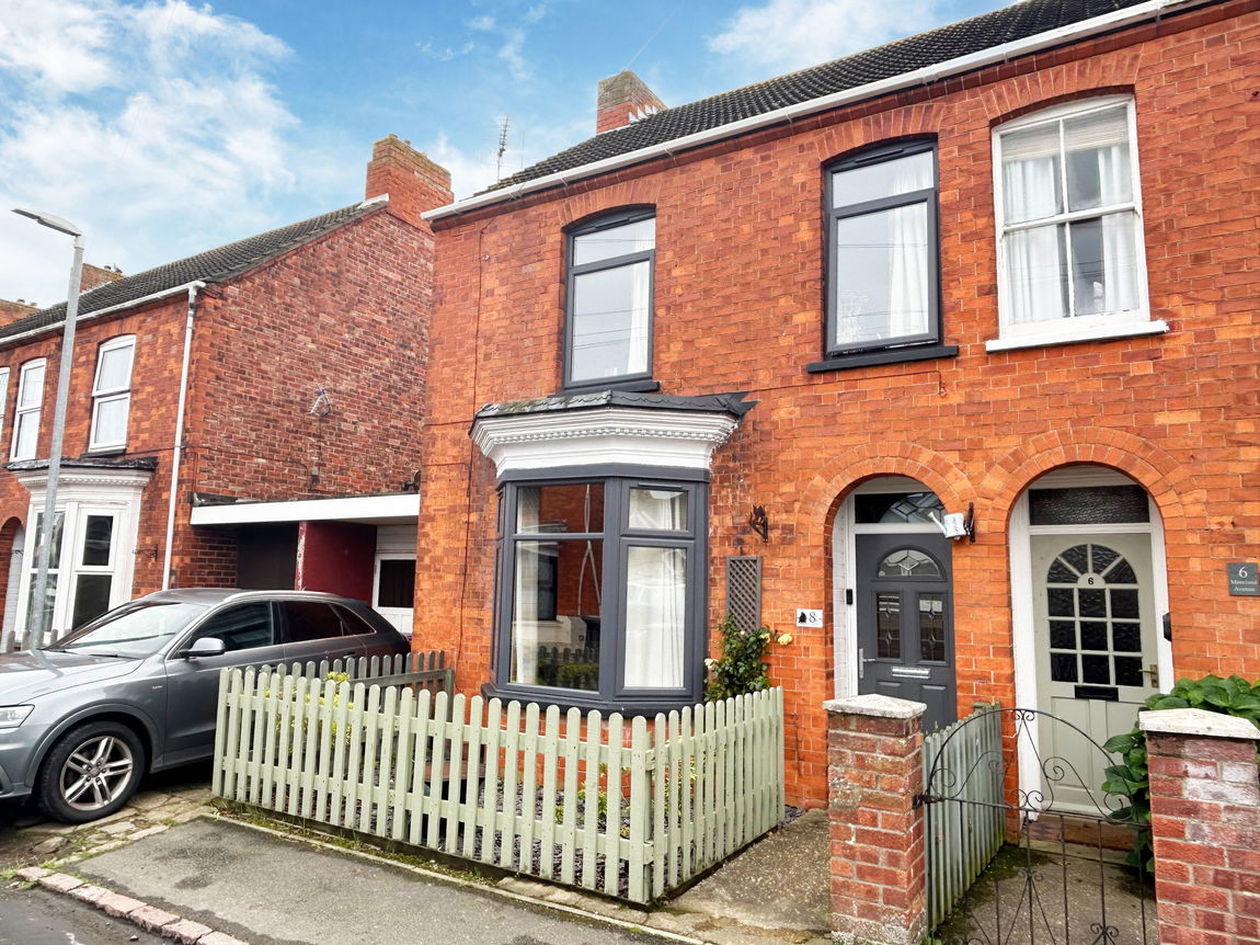 Moreland Avenue, Sutton-on-Sea, Mablethorpe, Lincolnshire, LN12 2HL