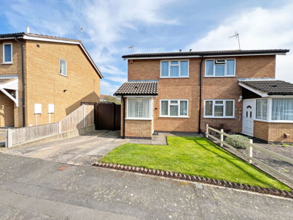 Broughtons Field, Wigston, LE18 3LJ