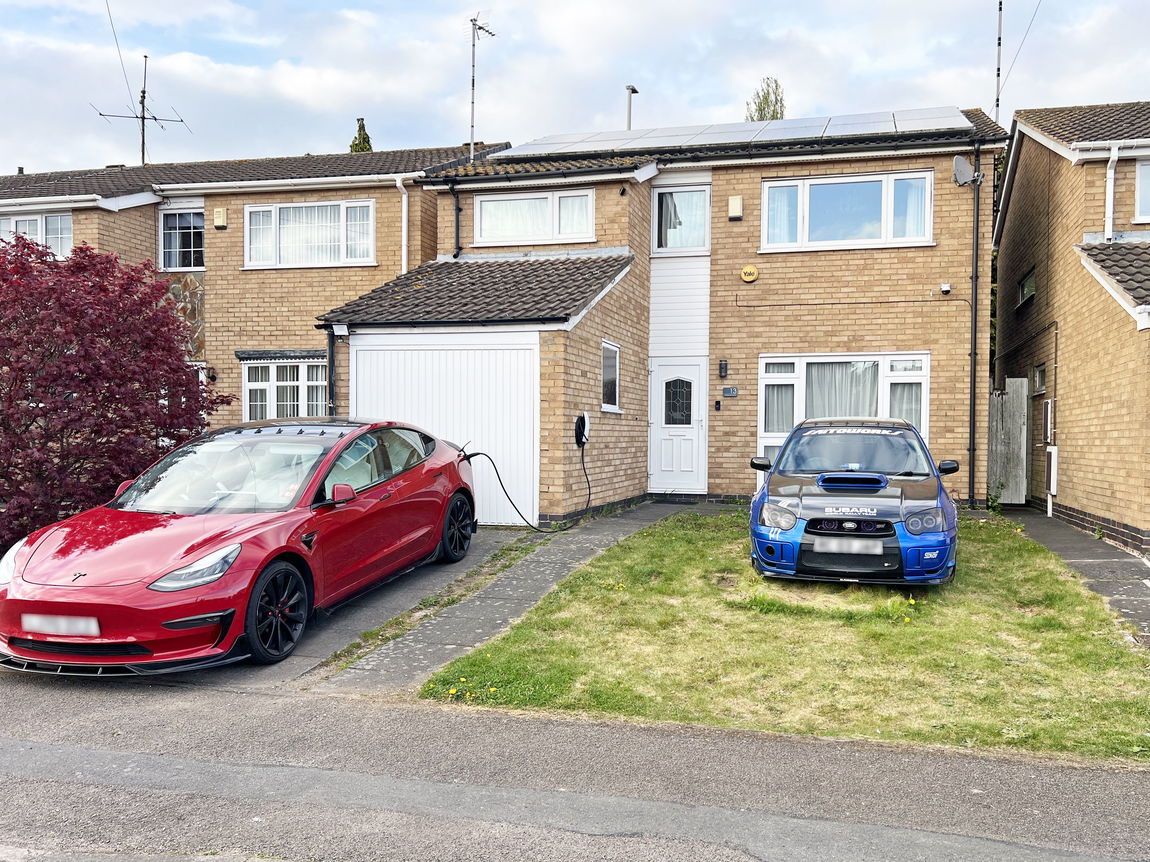 Copeland Avenue, Leicester, LE3 9BT