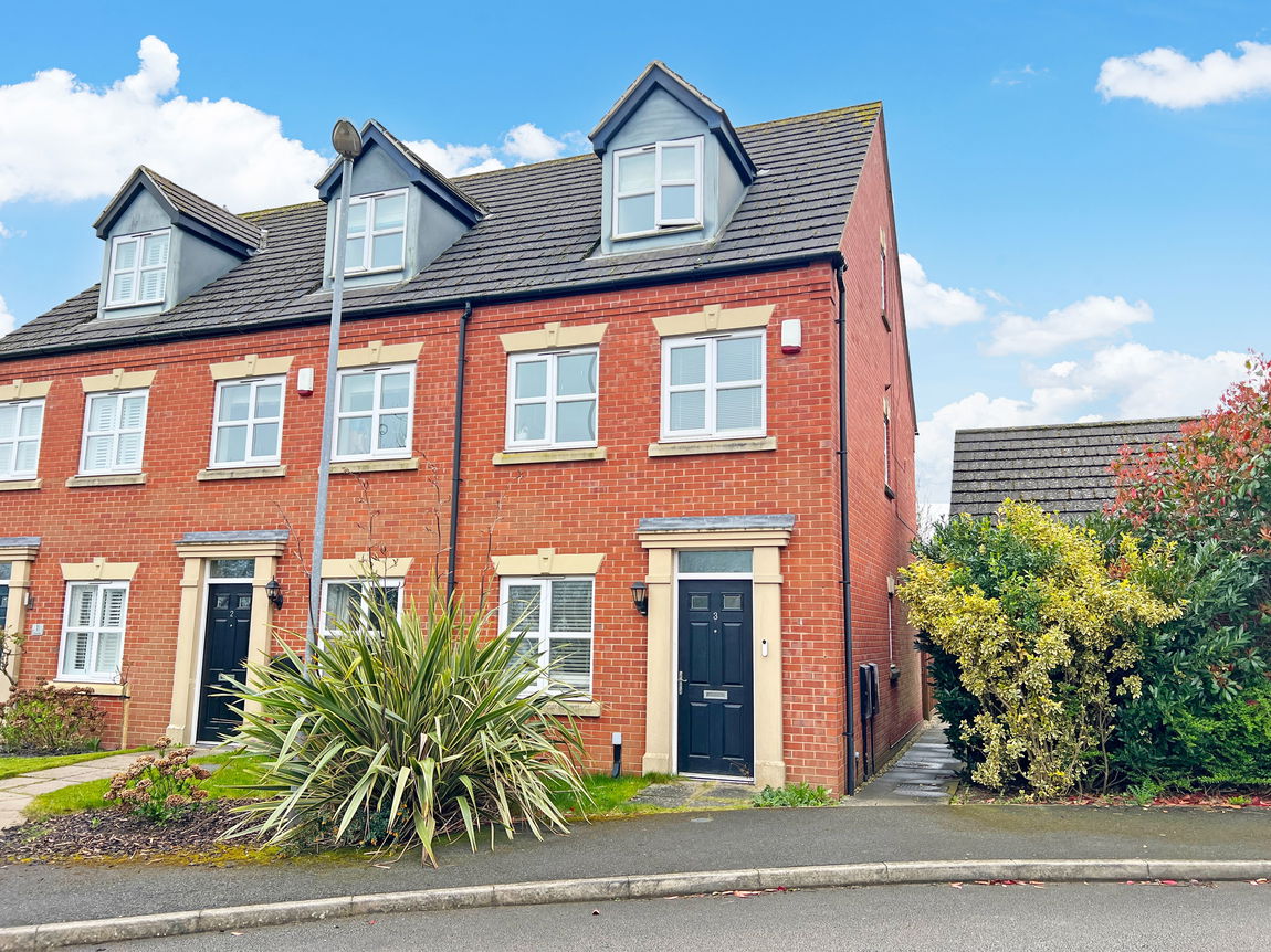 Pickering Place, Burbage, Hinckley, LE10 2FJ