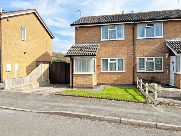 Broughtons Field, Wigston, LE18 3LJ