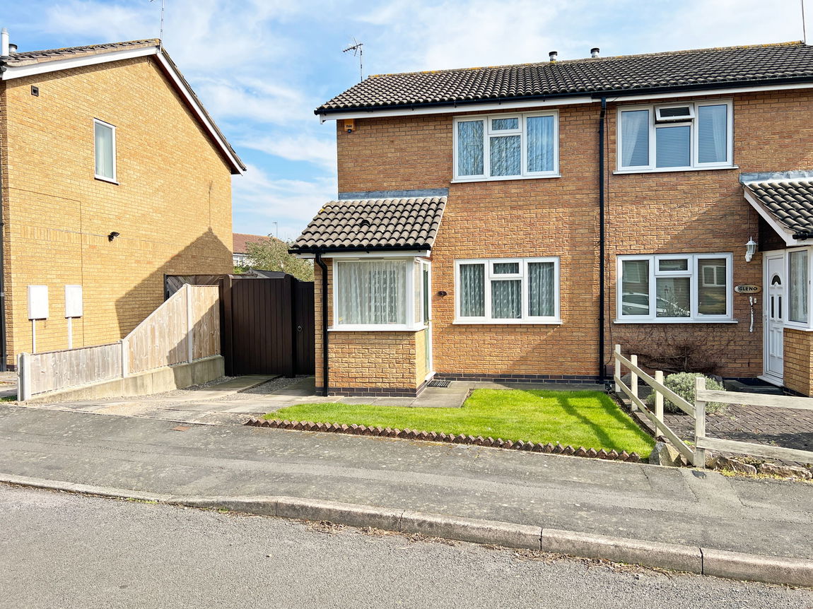 Broughtons Field, Wigston, LE18 3LJ