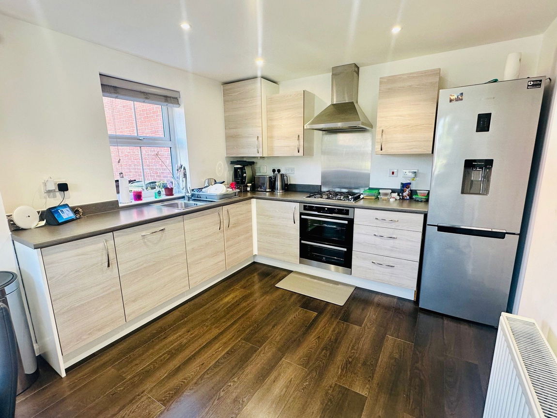 Maclaren Todd Close, Queniborough, Leicester, LE7 2FL