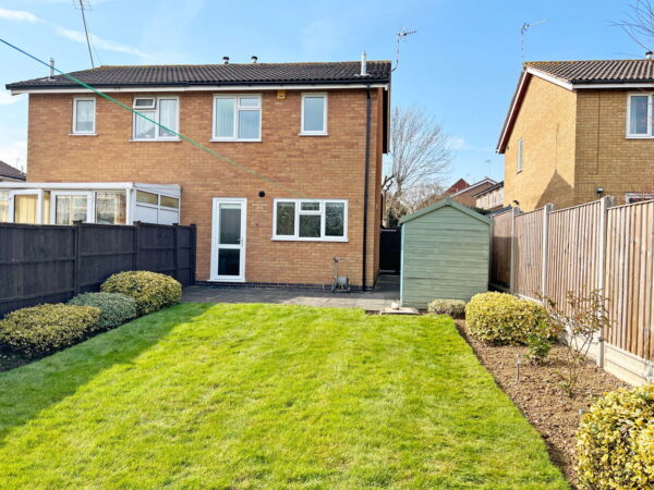 Broughtons Field, Wigston, LE18 3LJ