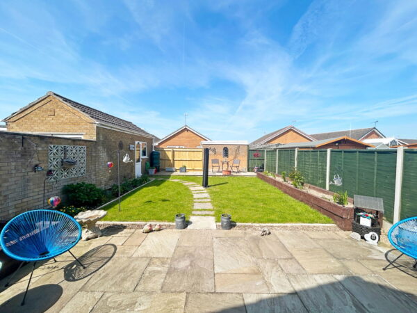 Finisterre Avenue, Skegness, Lincolnshire, PE25 1ET