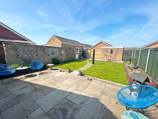 Finisterre Avenue, Skegness, Lincolnshire, PE25 1ET