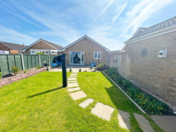 Finisterre Avenue, Skegness, Lincolnshire, PE25 1ET