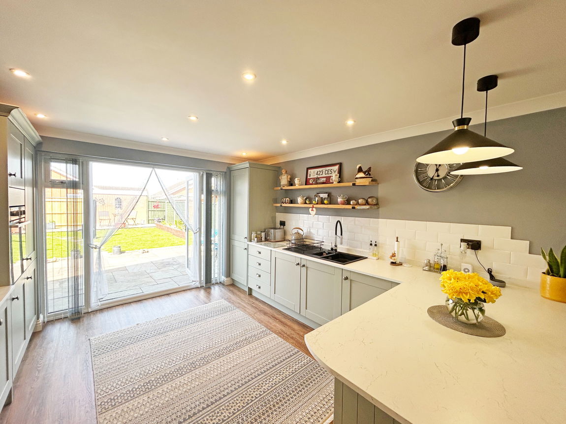 Finisterre Avenue, Skegness, Lincolnshire, PE25 1ET