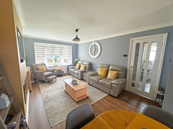 Finisterre Avenue, Skegness, Lincolnshire, PE25 1ET