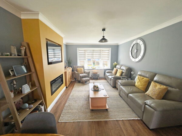 Finisterre Avenue, Skegness, Lincolnshire, PE25 1ET