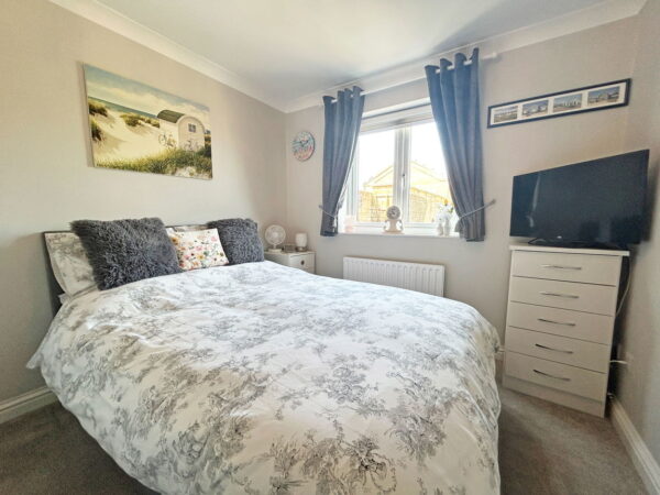 Finisterre Avenue, Skegness, Lincolnshire, PE25 1ET