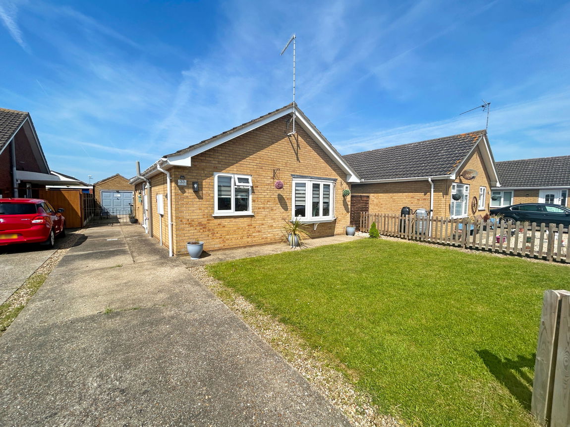 Finisterre Avenue, Skegness, Lincolnshire, PE25 1ET
