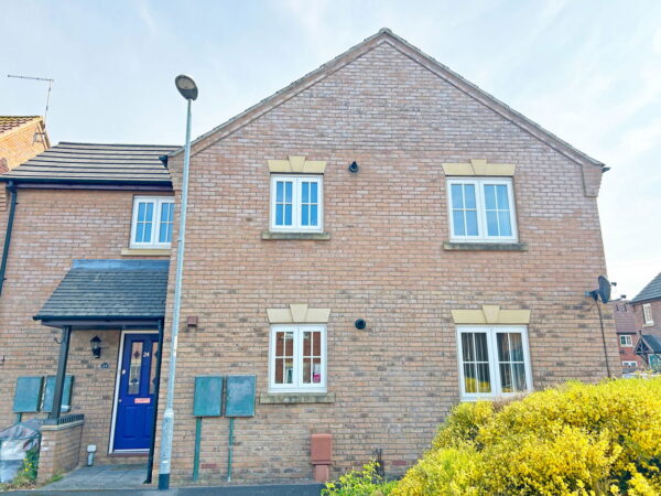 Harvest Way, Skegness, Lincolnshire, PE25 2NZ