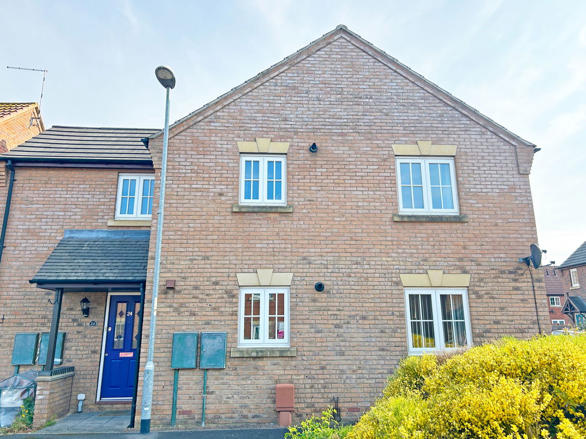 Harvest Way, Skegness, Lincolnshire, PE25 2NZ