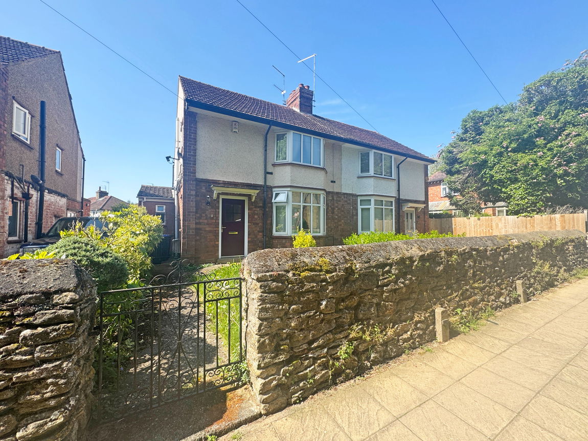Church Way, Weston Favell, Northampton, NN3 3BT