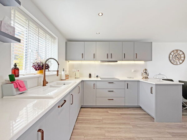 Harrow Close, Lubenham View, Market Harborough, Leicestershire, LE16 9YP
