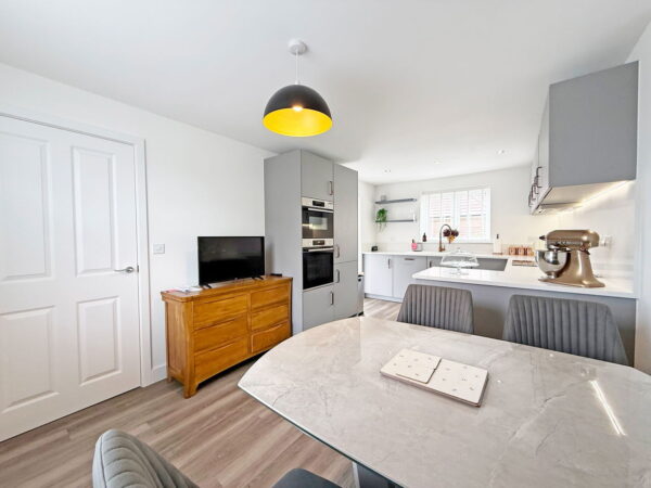 Harrow Close, Lubenham View, Market Harborough, Leicestershire, LE16 9YP