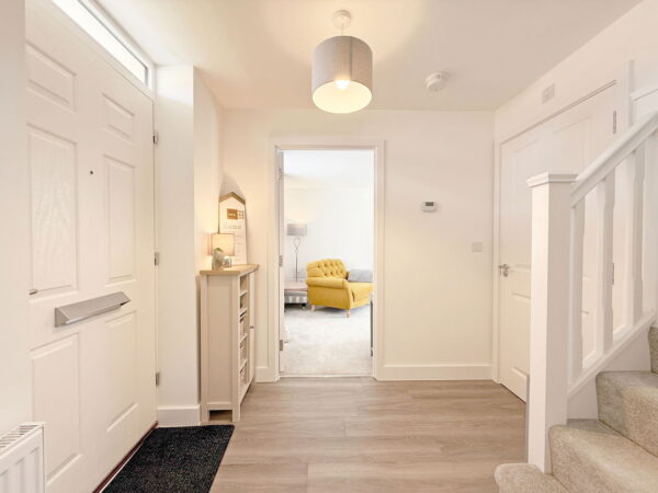 Harrow Close, Lubenham View, Market Harborough, Leicestershire, LE16 9YP