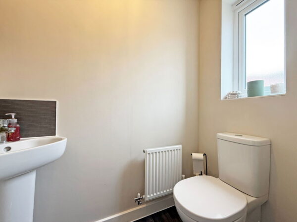 Tigers Road, Fleckney, LE8