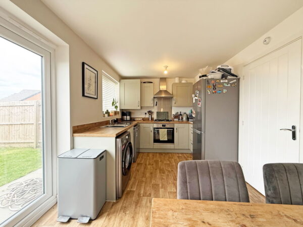 Tigers Road, Fleckney, LE8