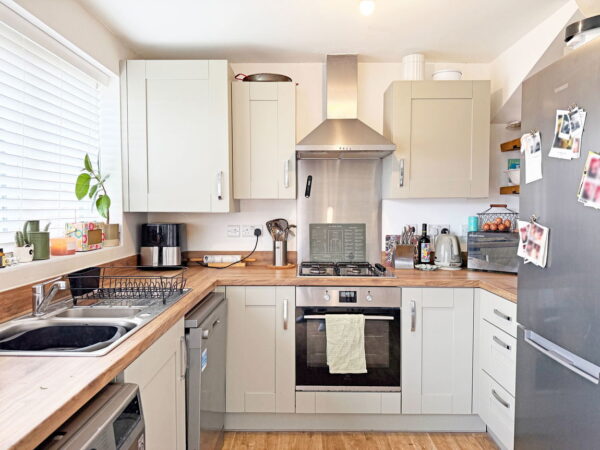 Tigers Road, Fleckney, LE8