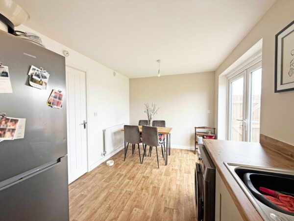 Tigers Road, Fleckney, LE8