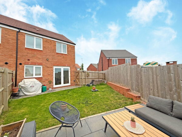 Tigers Road, Fleckney, LE8