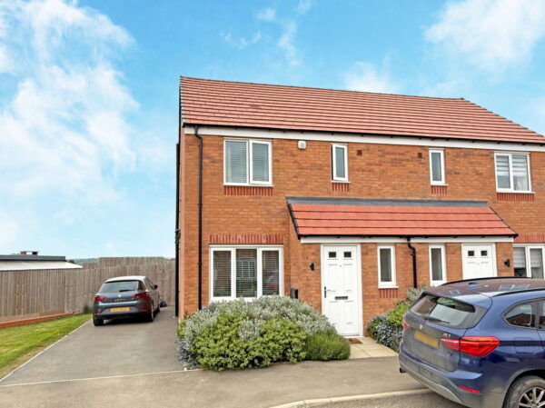 Tigers Road, Fleckney, LE8