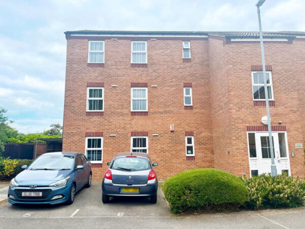 The Sidings, Oakham, Rutland, LE15 6RN